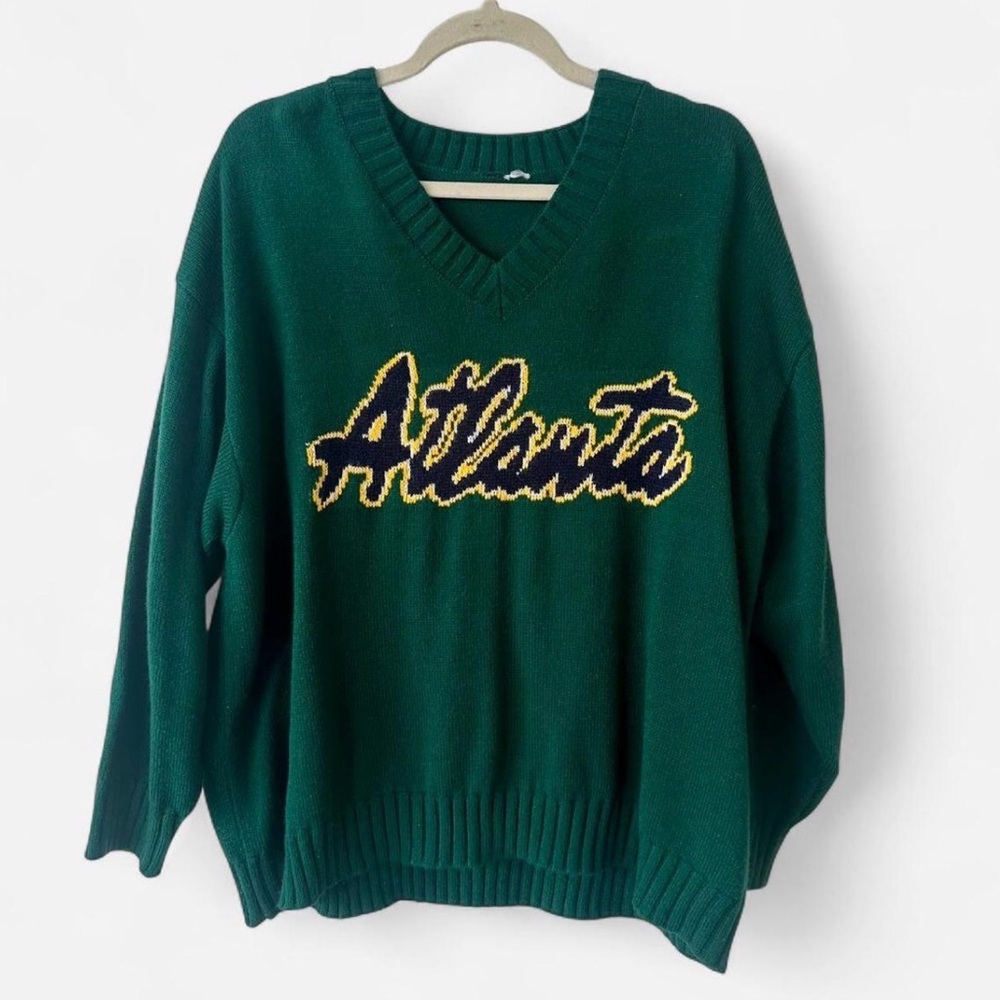 Atlanta Knit Sweater